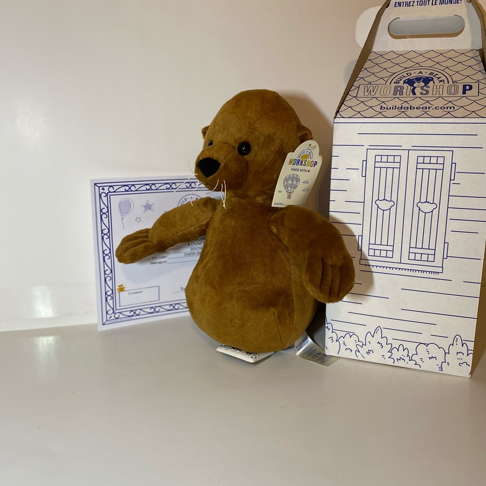 Build a bear